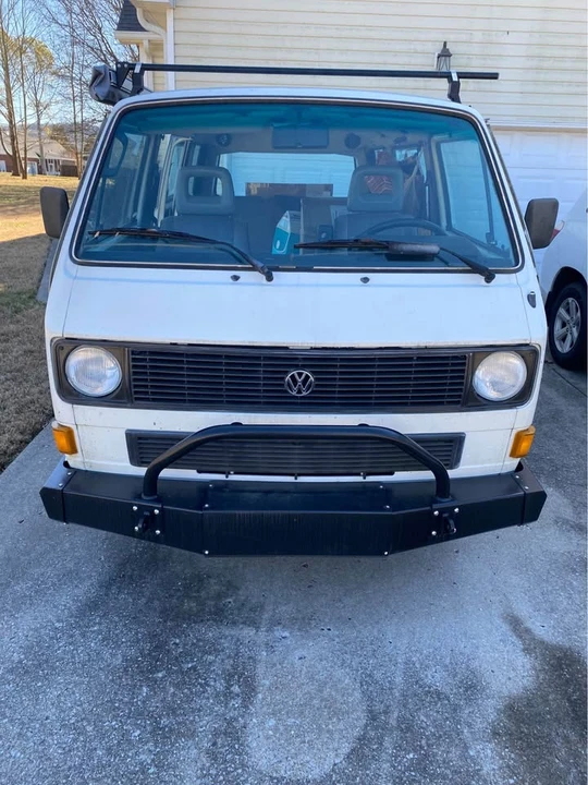 1988 Volkswagen Vanagon - Image 2 of 10