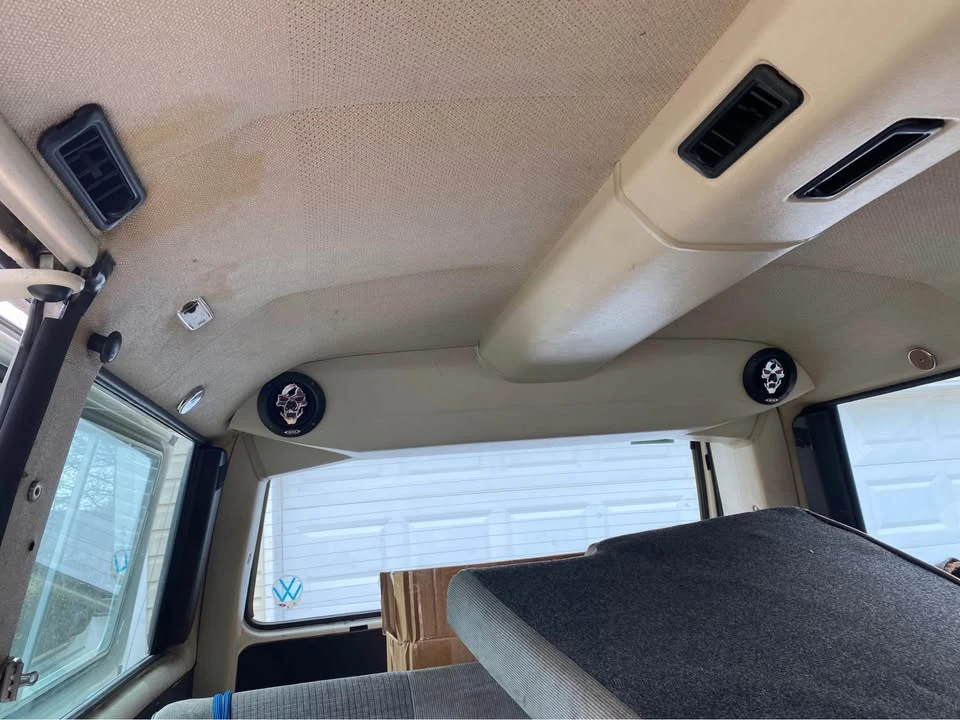 1988 Volkswagen Vanagon - Image 10 of 10