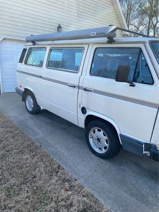 1988 Volkswagen Vanagon - Image 3 of 10