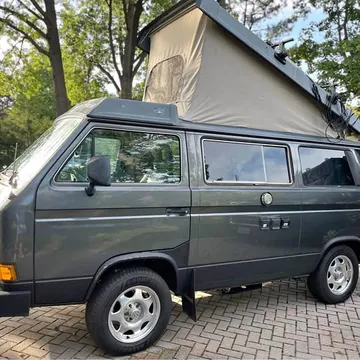 1988 Volkswagen Vanagon GL Westfalia Camper Van