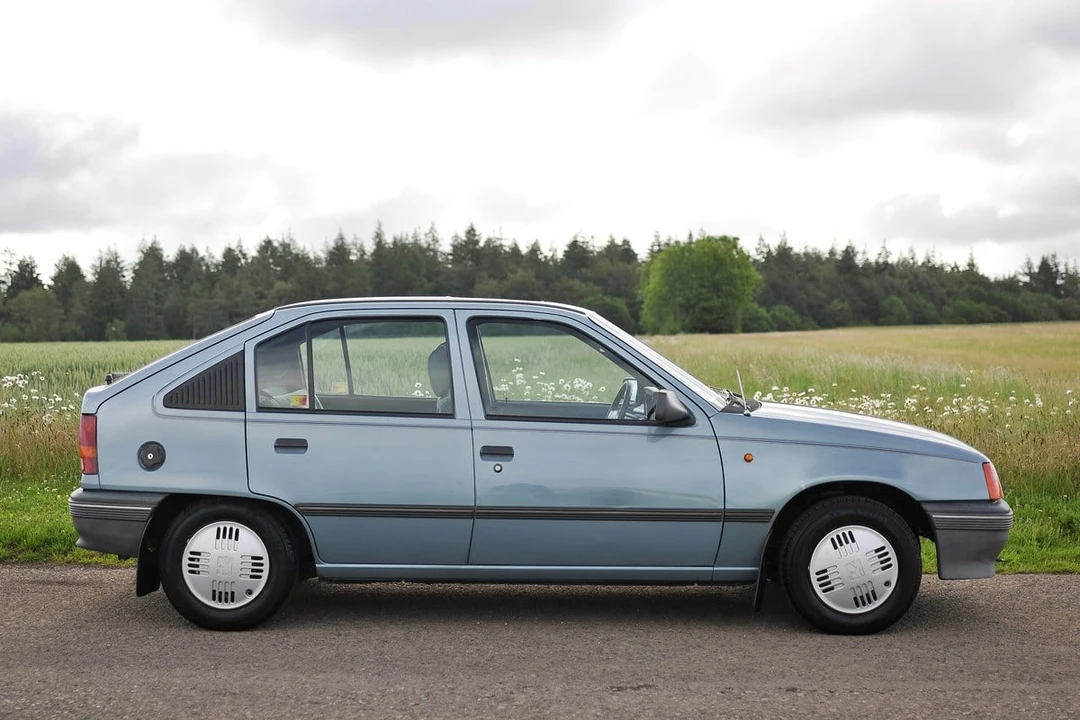 1988 Vauxhall - Image 7 of 30