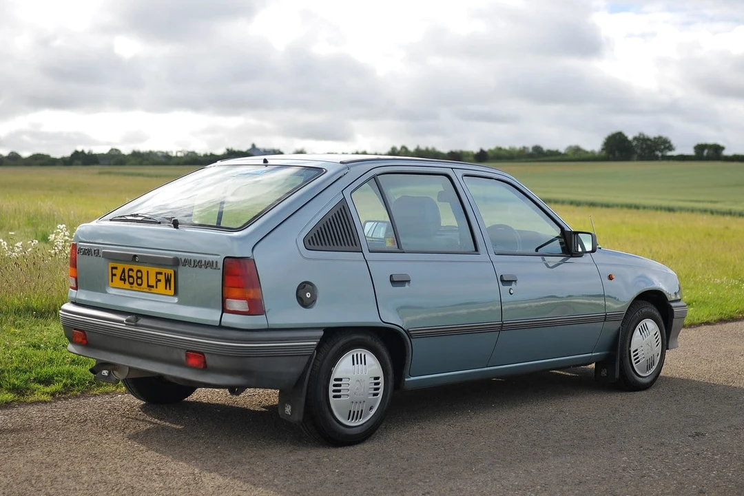1988 Vauxhall - Image 6 of 30