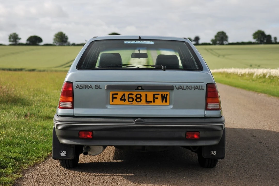 1988 Vauxhall - Image 5 of 30