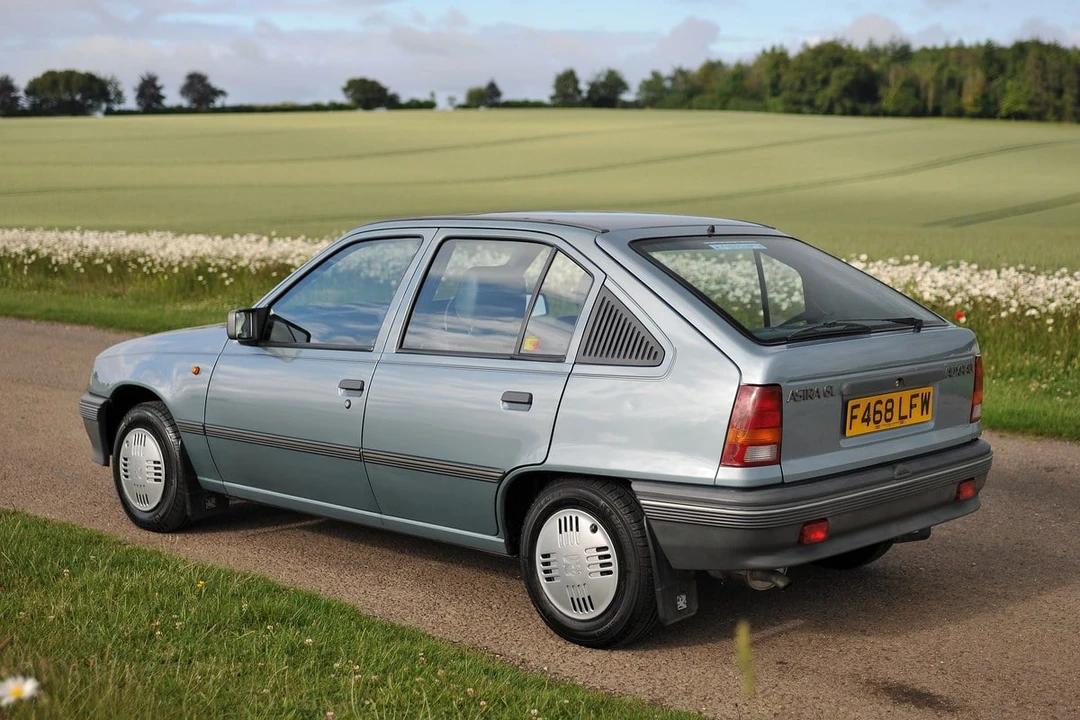 1988 Vauxhall - Image 4 of 30