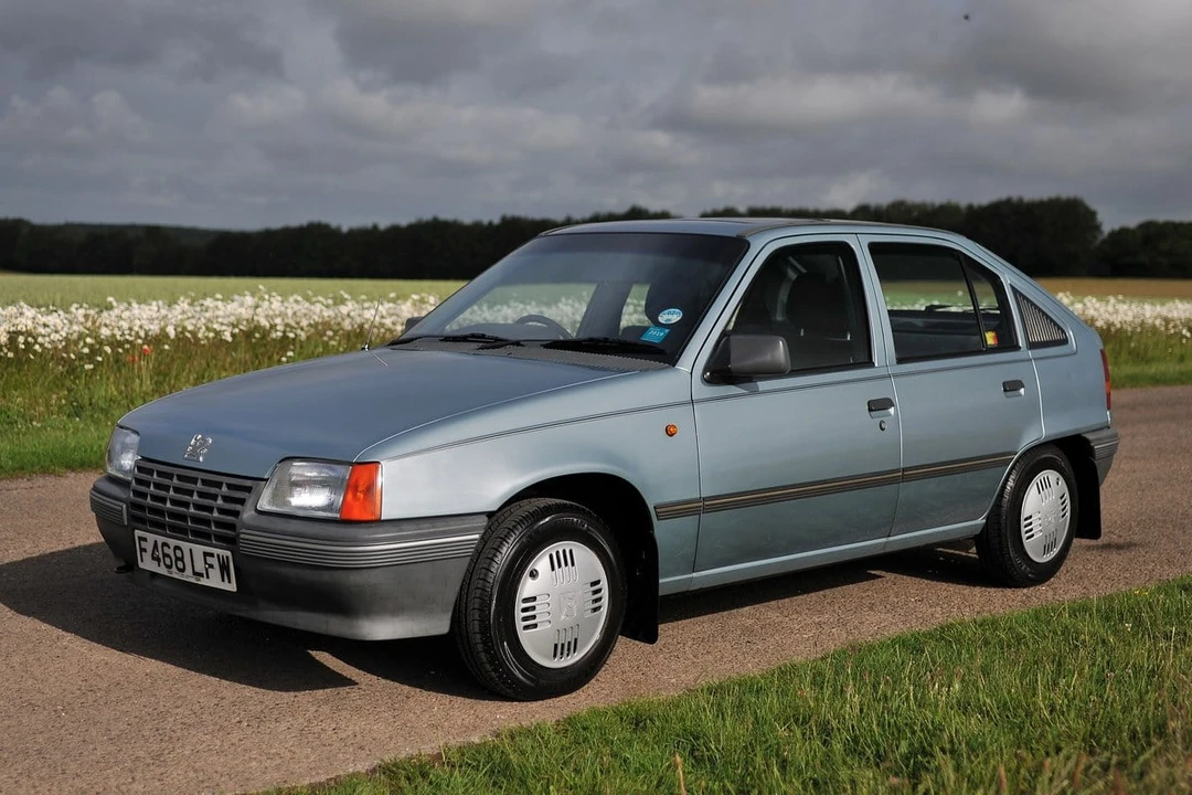 1988 Vauxhall - Image 3 of 30