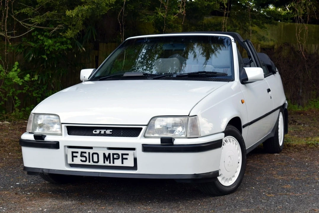 1988 Vauxhall - Image 3 of 30
