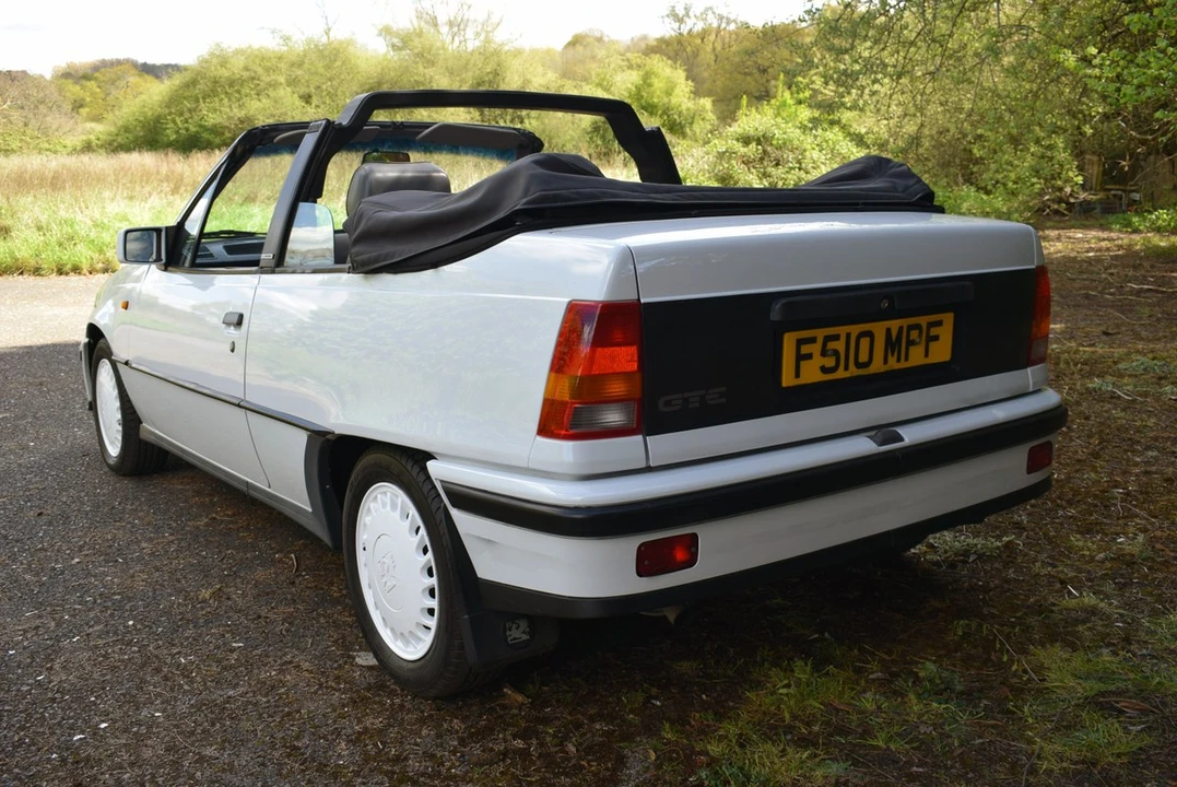 1988 Vauxhall - Image 10 of 30