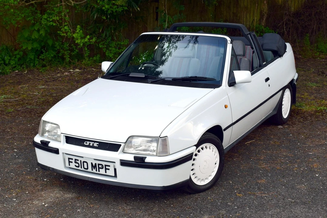 1988 Vauxhall - Image 6 of 30