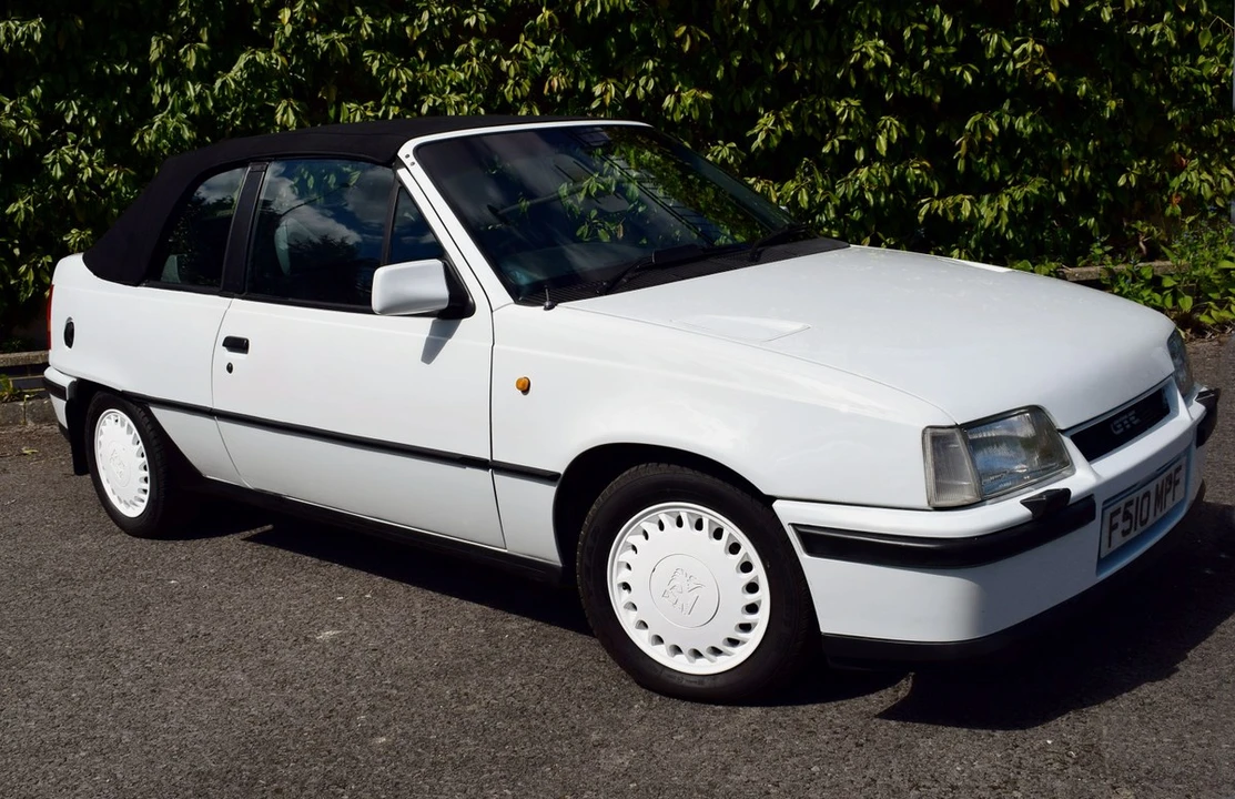 1988 Vauxhall - Image 2 of 30