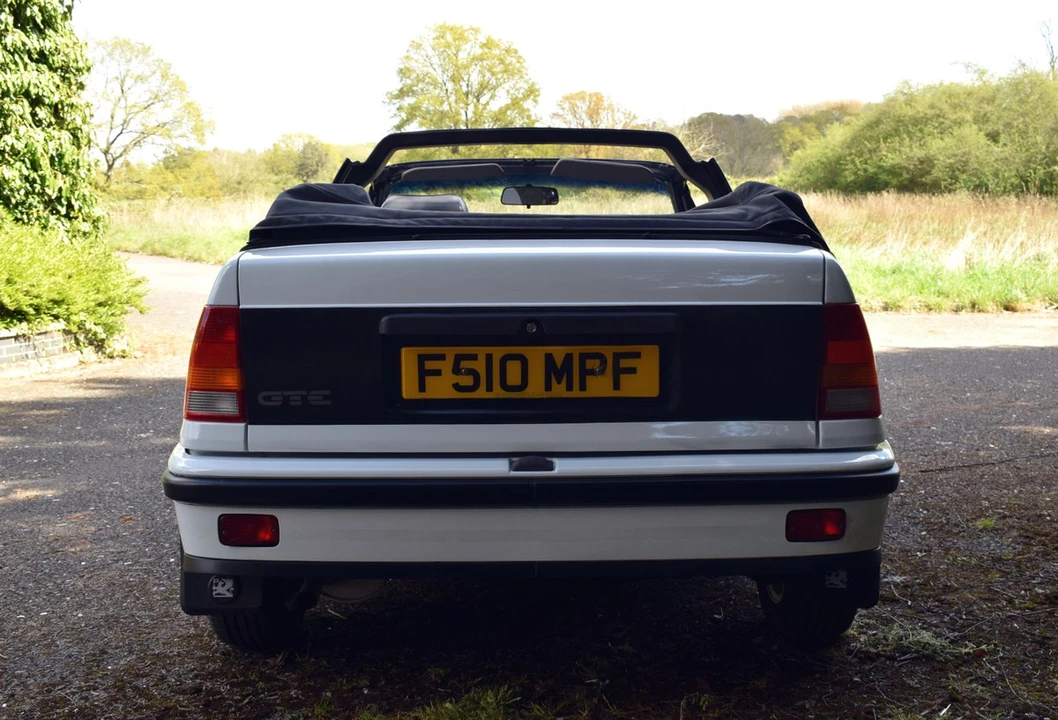 1988 Vauxhall - Image 11 of 30