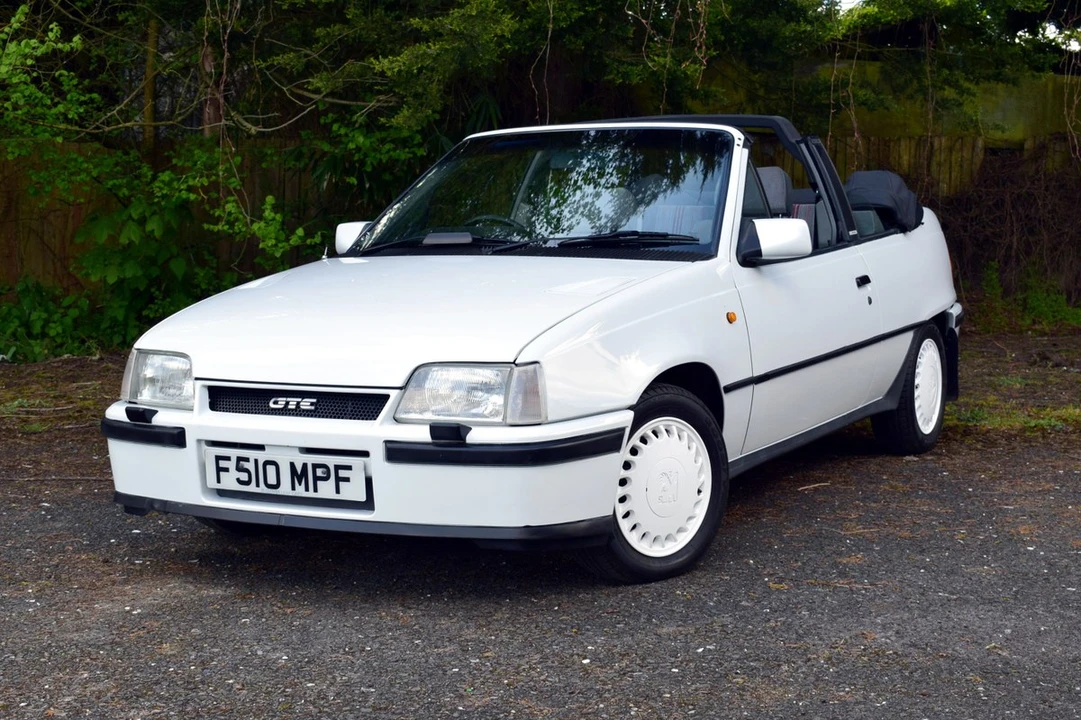 1988 Vauxhall - Image 18 of 30