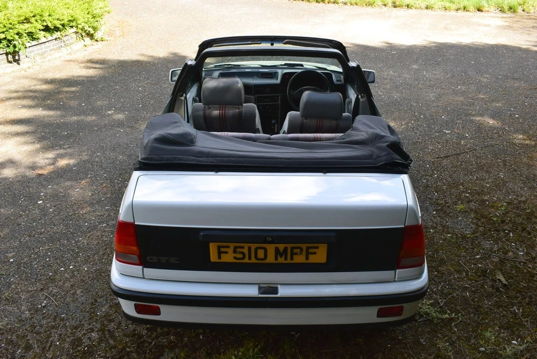 1988 Vauxhall - Image 16 of 30