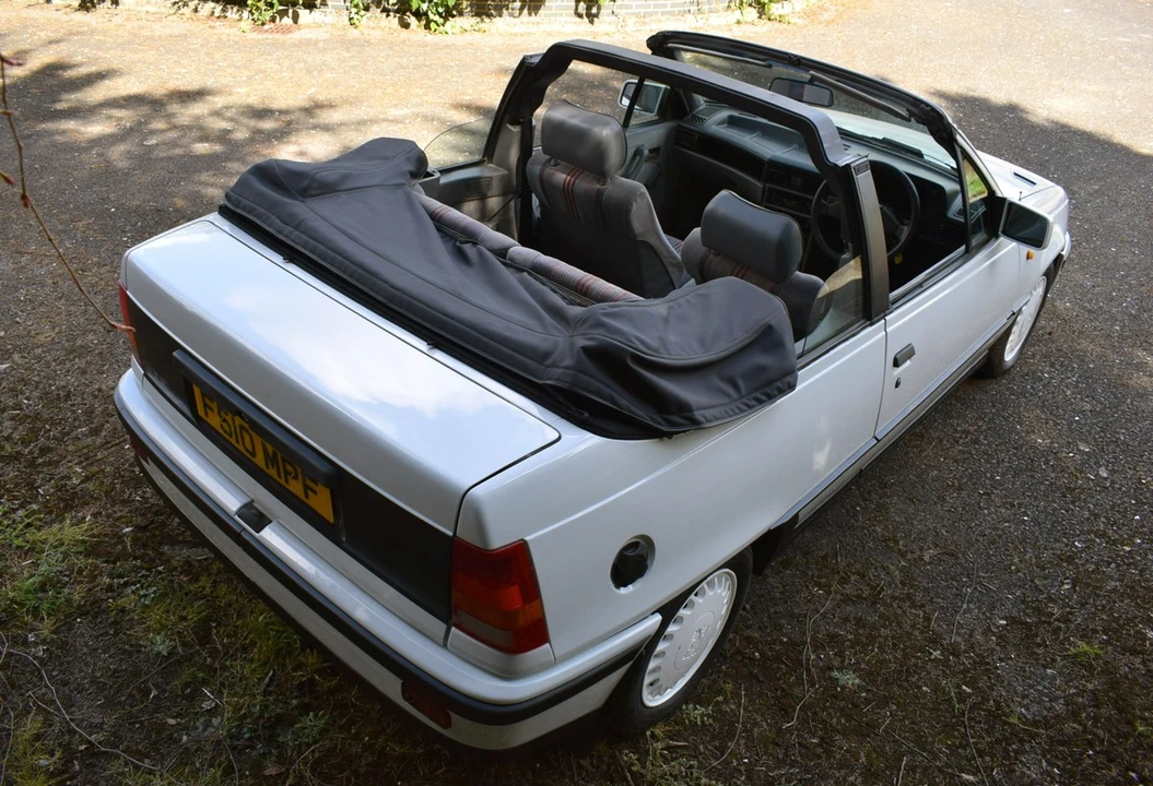 1988 Vauxhall - Image 17 of 30