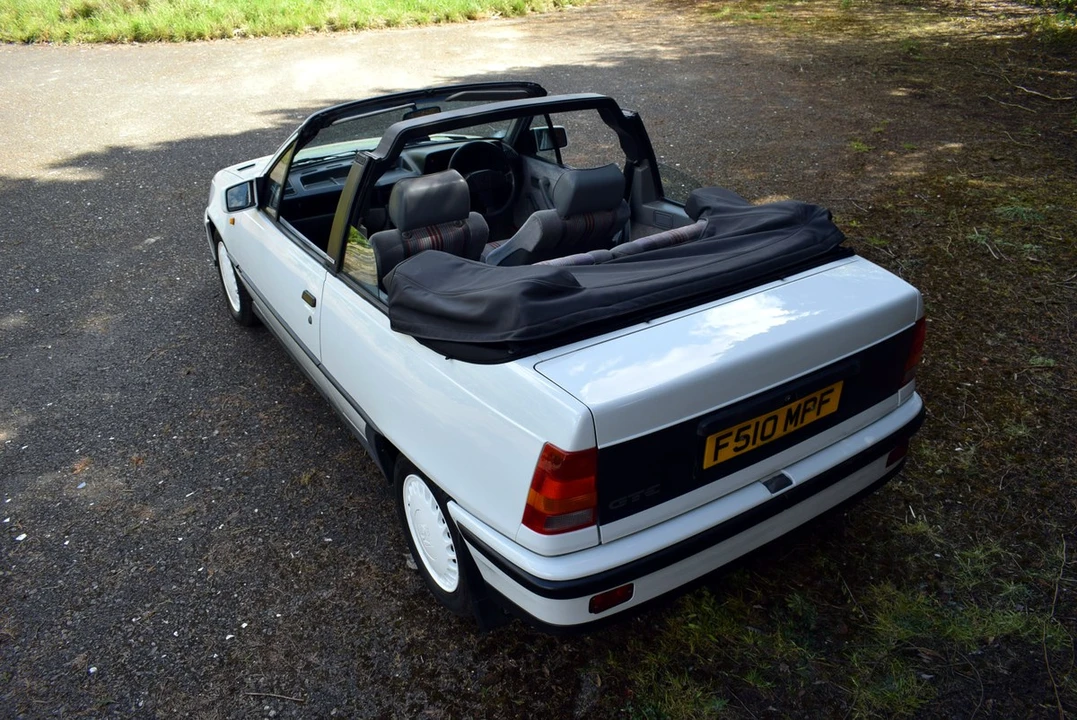1988 Vauxhall - Image 15 of 30