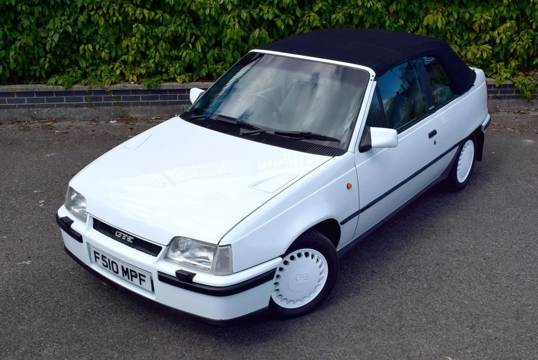 1988 Vauxhall - Image 14 of 30