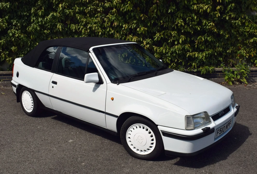 1988 Vauxhall - Image 4 of 30