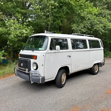 1988 Volkswagen Bus