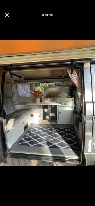 1988 Volkswagen Vanagon - Image 4 of 9