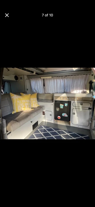 1988 Volkswagen Vanagon - Image 6 of 9
