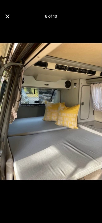 1988 Volkswagen Vanagon - Image 5 of 9