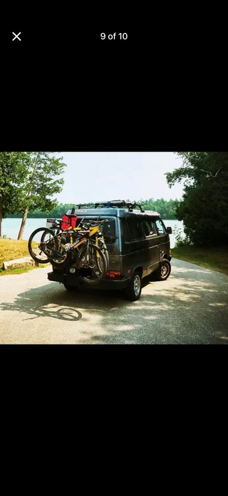 1988 Volkswagen Vanagon - Image 8 of 9