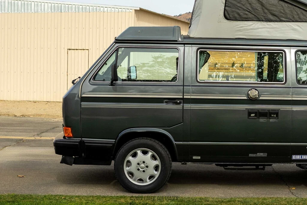 1988 Volkswagen Bay-Window Camper - Image 4 of 12