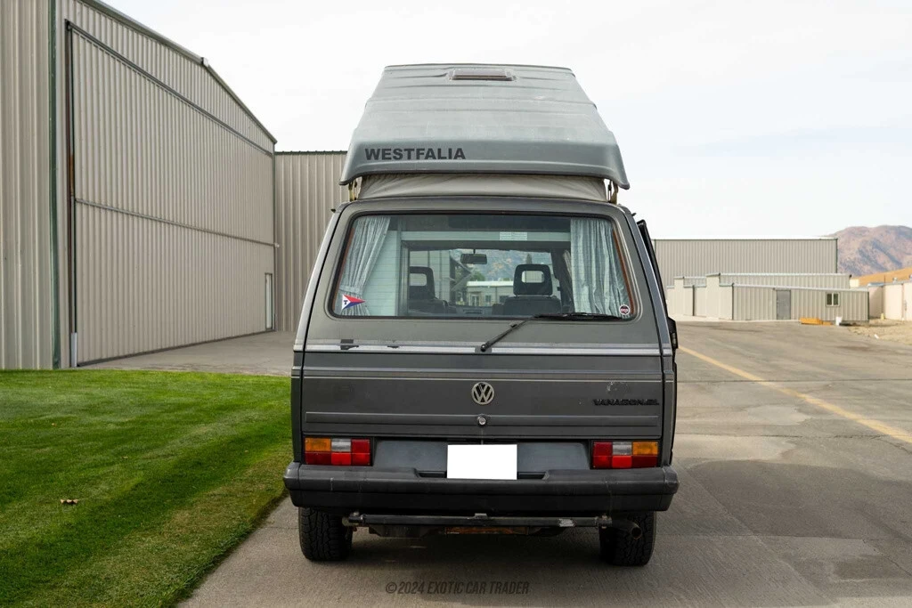 1988 Volkswagen Bay-Window Camper - Image 7 of 12