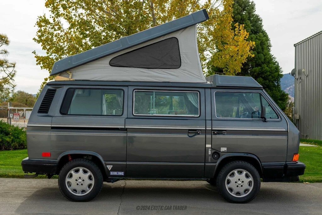 1988 Volkswagen Bay-Window Camper - Image 9 of 12