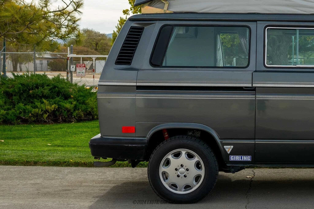 1988 Volkswagen Bay-Window Camper - Image 10 of 12