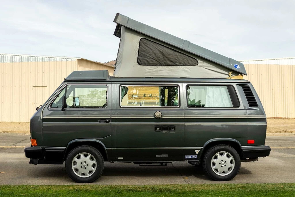 1988 Volkswagen Bay-Window Camper - Image 3 of 12