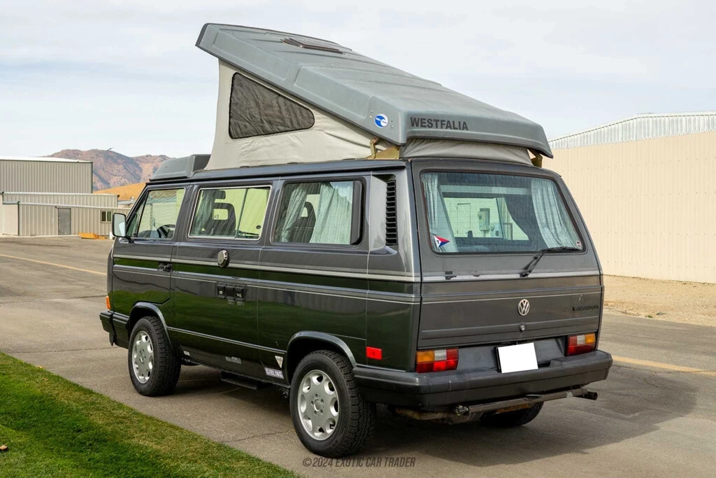 1988 Volkswagen Bay-Window Camper - Image 6 of 12