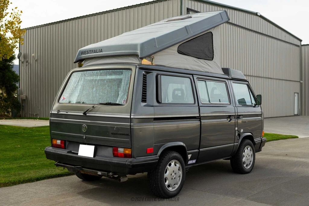 1988 Volkswagen Bay-Window Camper - Image 8 of 12