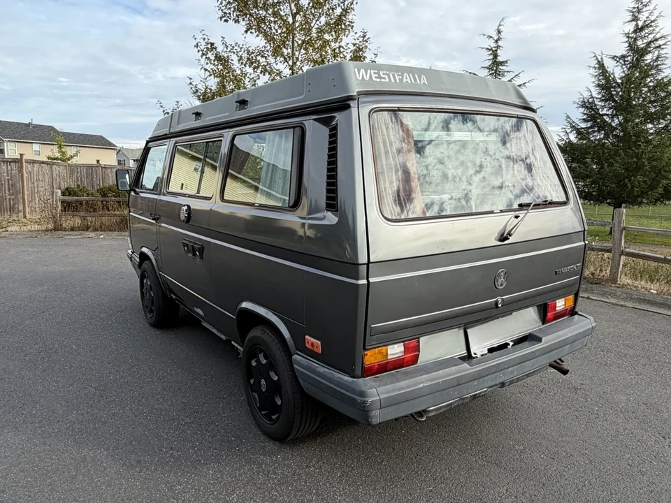 1988 Volkswagen Bay-Window Bus - Image 8 of 21