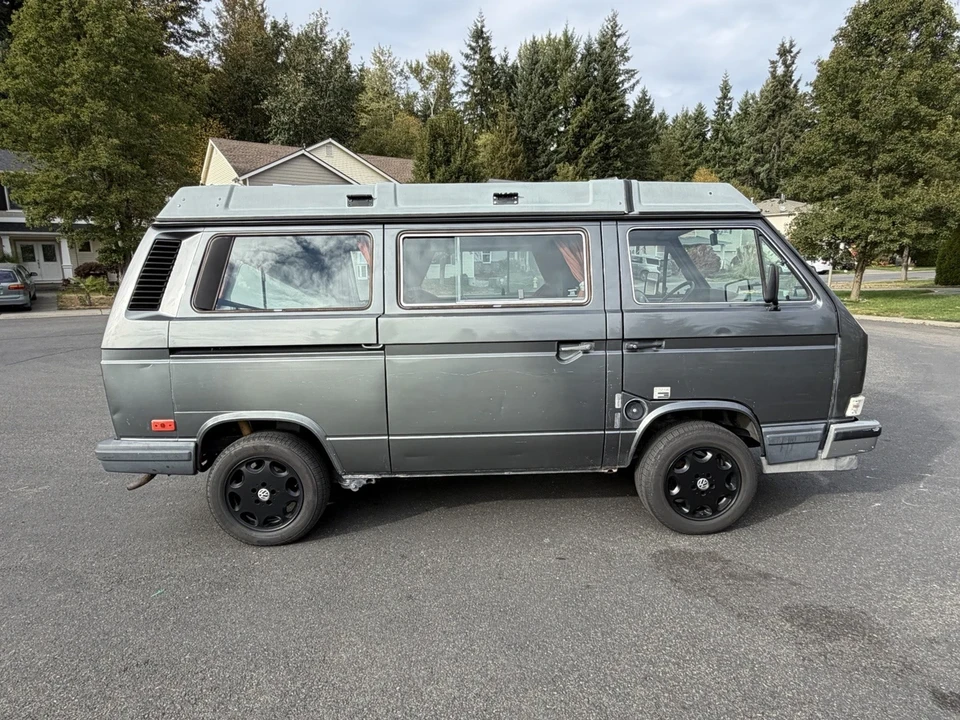 1988 Volkswagen Bay-Window Bus - Image 6 of 21