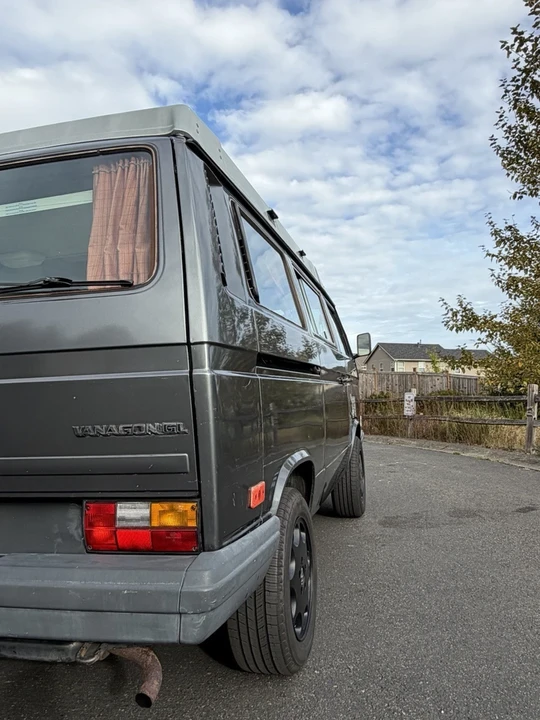 1988 Volkswagen Bay-Window Bus - Image 10 of 21