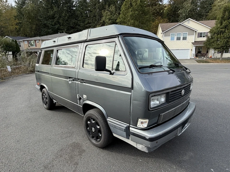 1988 Volkswagen Bay-Window Bus - Image 5 of 21