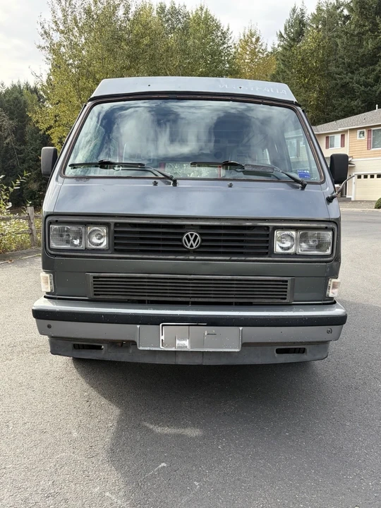 1988 Volkswagen Bay-Window Bus - Image 4 of 21