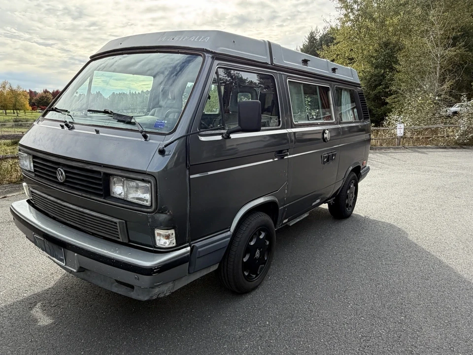 1988 Volkswagen Bay-Window Bus - Image 3 of 21