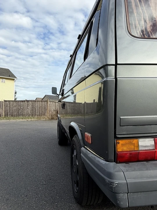 1988 Volkswagen Bay-Window Bus - Image 9 of 21