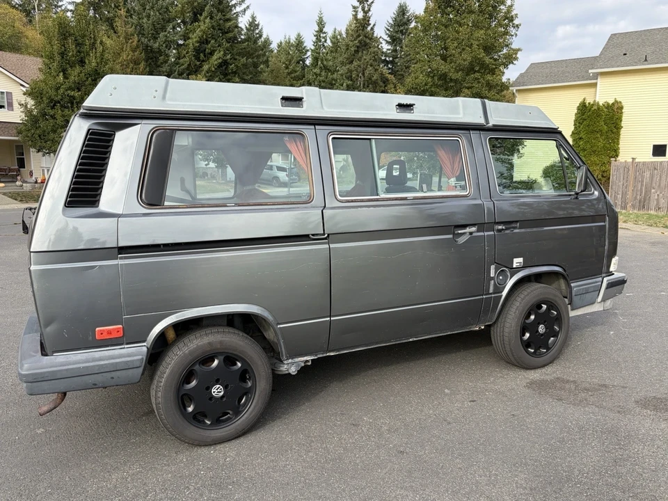 1988 Volkswagen Bay-Window Bus - Image 7 of 21