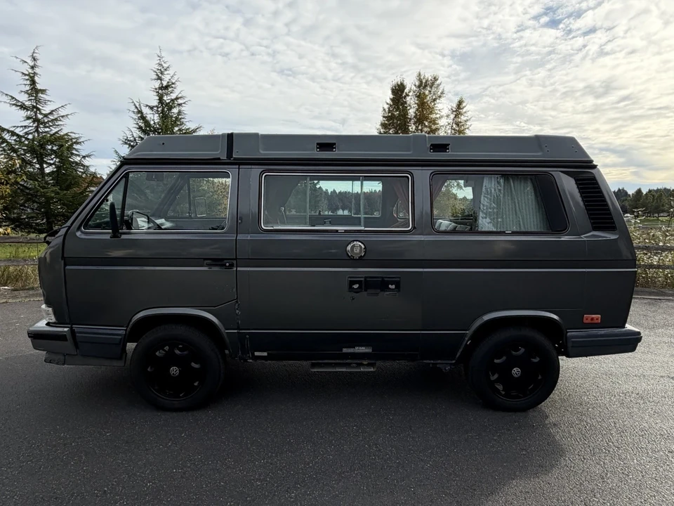 1988 Volkswagen Bay-Window Bus - Image 2 of 21