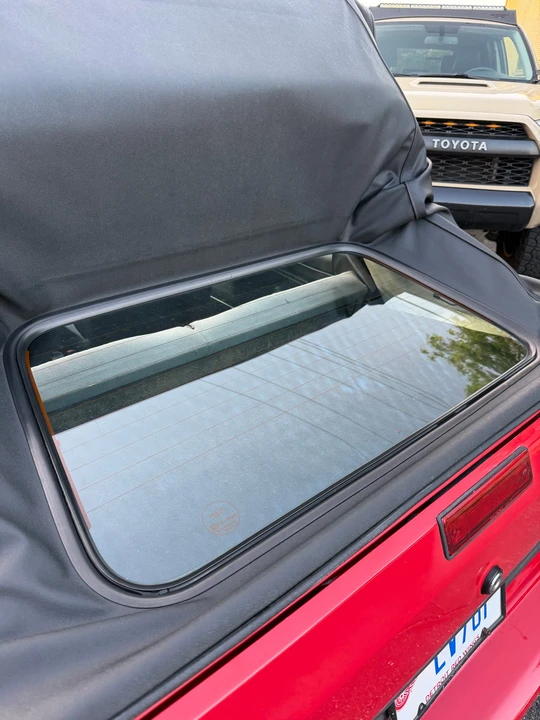1988 Volkswagen Golf Cabriolet/Rabbit Convertible Mk1 - Image 26 of 31