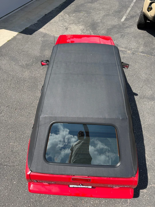 1988 Volkswagen Golf Cabriolet/Rabbit Convertible Mk1 - Image 16 of 31