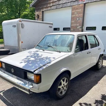 1988 Volkswagen Cabriolet Classic