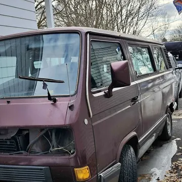 1988 Volkswagen Eurovan