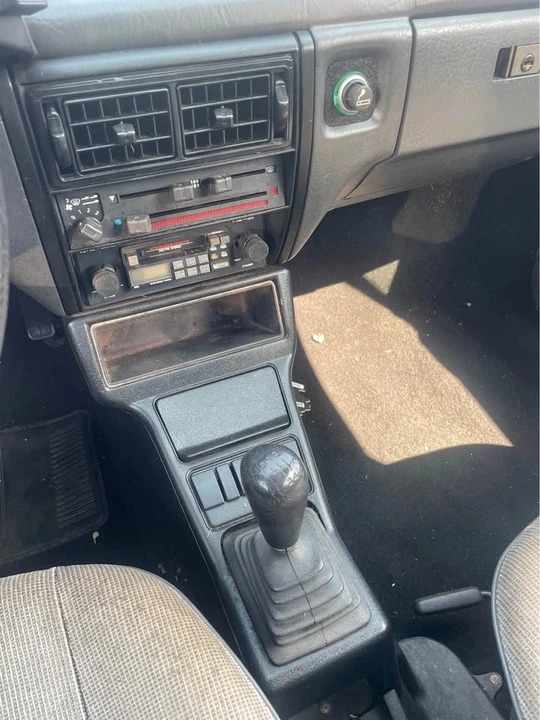 1988 Volkswagen Fox - Image 4 of 4