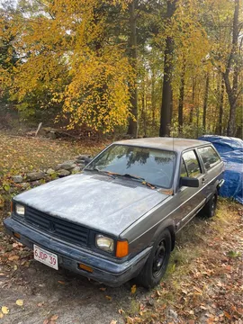 1988 Volkswagen Fox