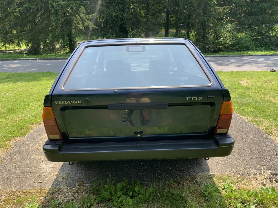 1988 Volkswagen Fox - Image 22 of 31