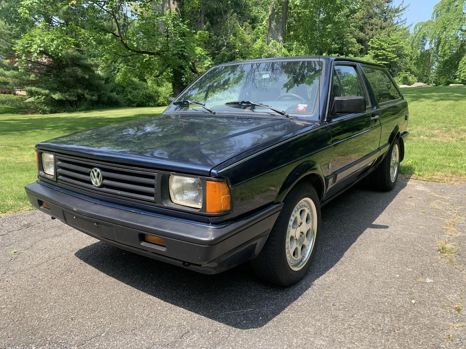1988 Volkswagen Fox - Image 11 of 31
