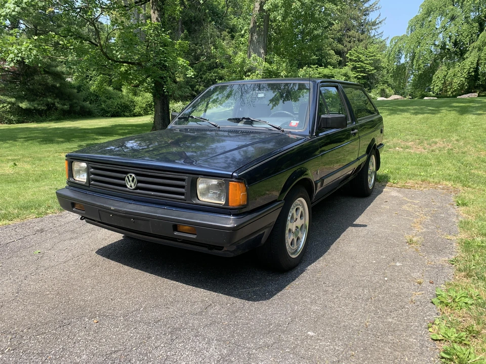 1988 Volkswagen Fox - Image 10 of 31